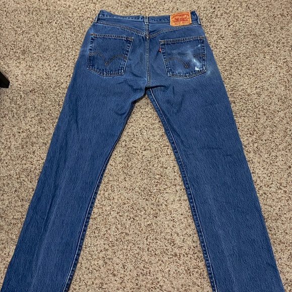 501 levi’s - Picture 2 of 4